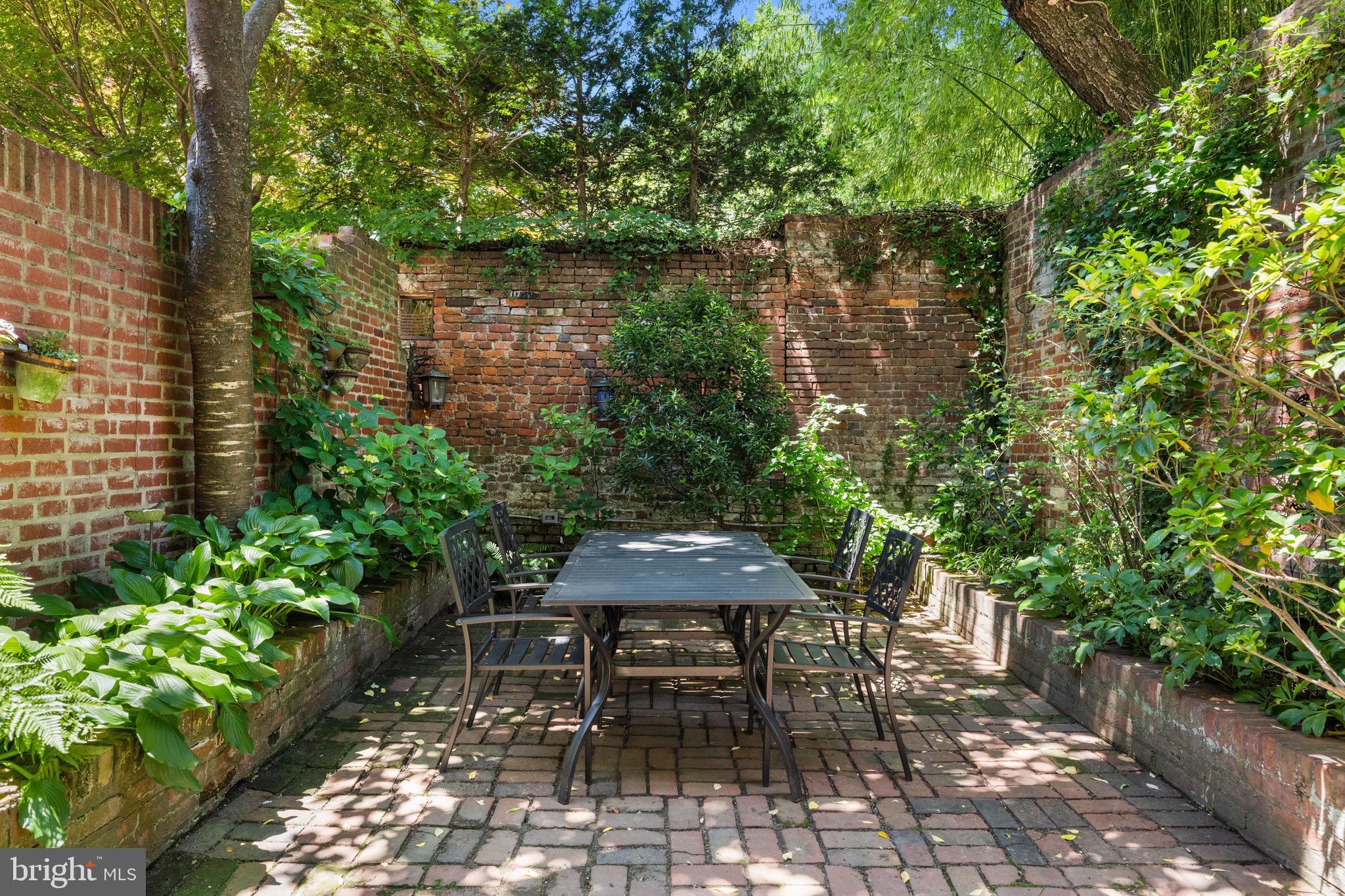 1314 29th Street Northwest Washington, DC 20007 - Photo 21 of 24