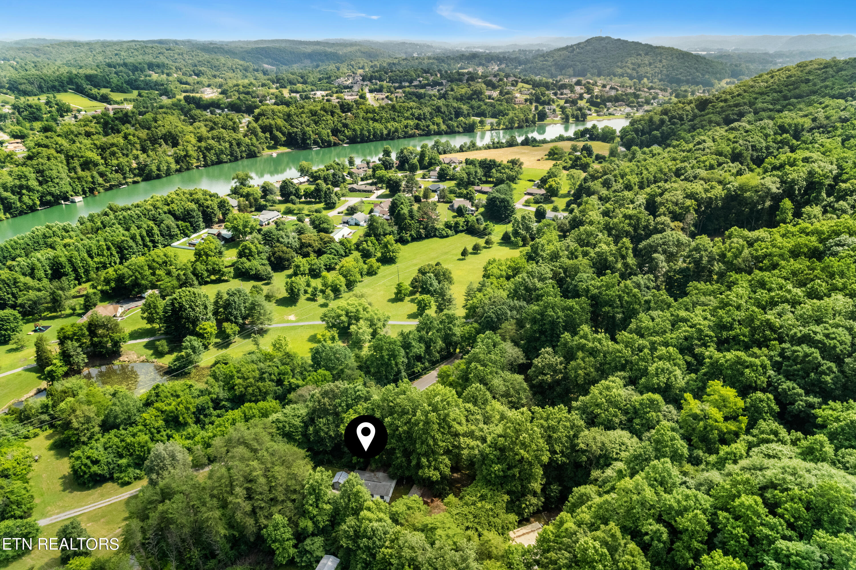 1245-1239 Ridgeview Drive Clinton, TN 37716 - Photo 52 of 55 DJI_0808-HDR