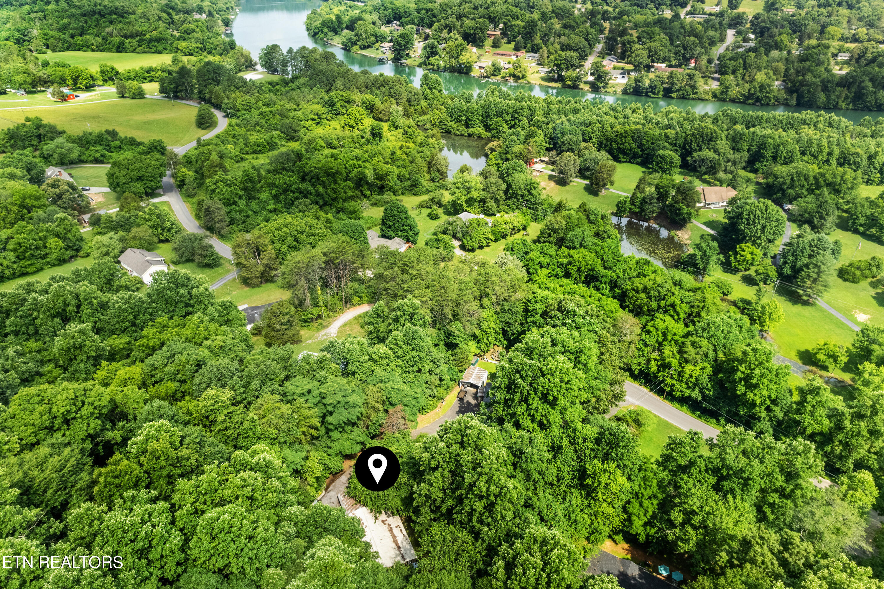 1245-1239 Ridgeview Drive Clinton, TN 37716 - Photo 53 of 55 DJI_0803-HDR