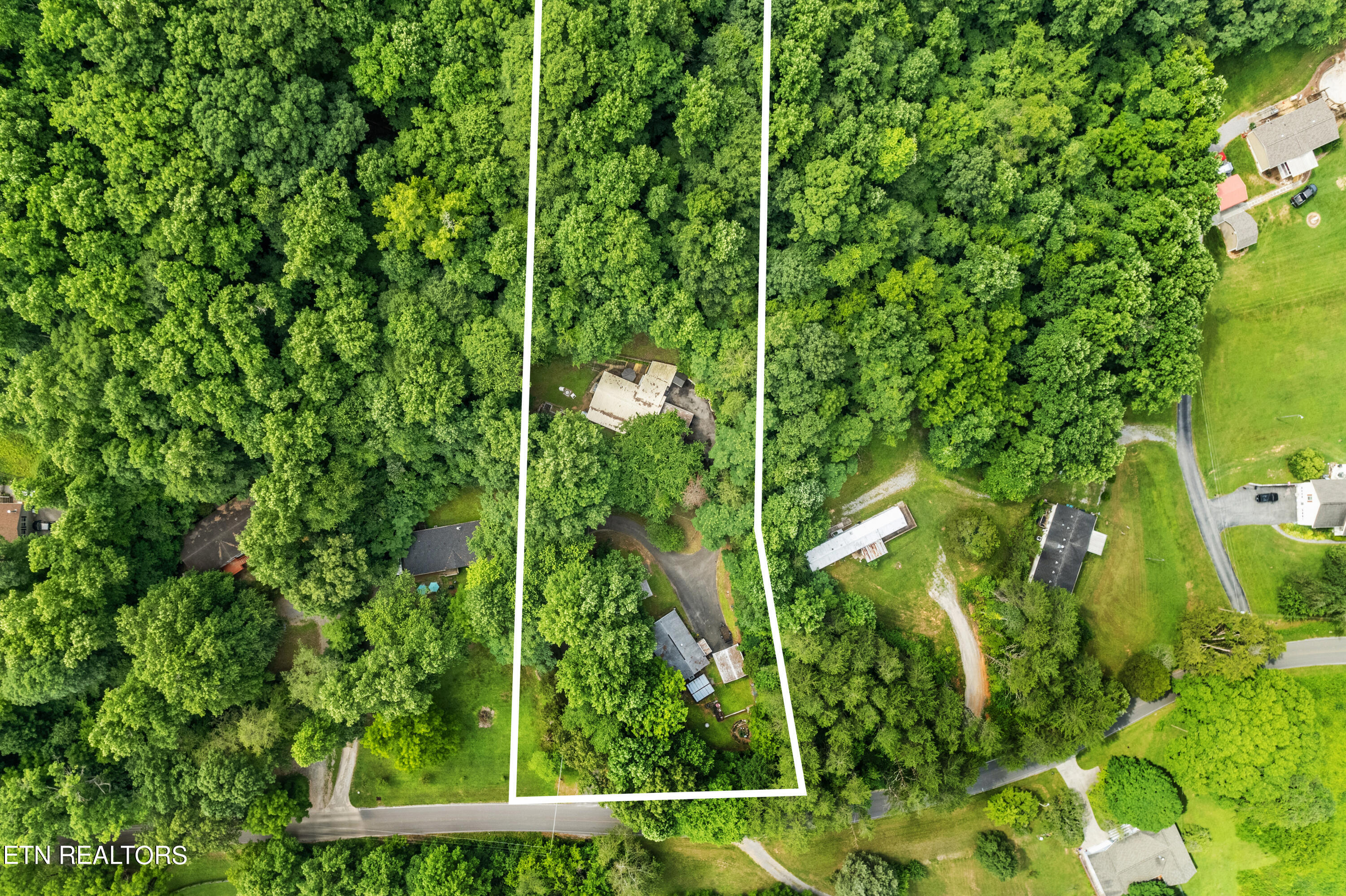 1245-1239 Ridgeview Drive Clinton, TN 37716 - Photo 55 of 55 DJI_0763-HDR