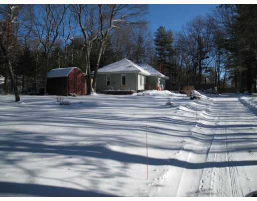 405 Gardner Road Exeter, RI 02892 - Photo 1 of 8 Exterior Front.