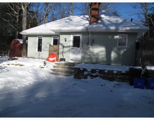 405 Gardner Road Exeter, RI 02892 - Photo 2 of 8 Exterior Front.