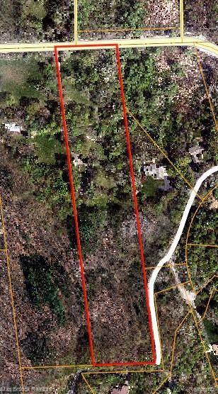1443 Silver Bell Road Rochester, MI 48306 - Photo 34 of 34 1443_Silverbell_-_aerial_view_from_Oakland_County.jpg