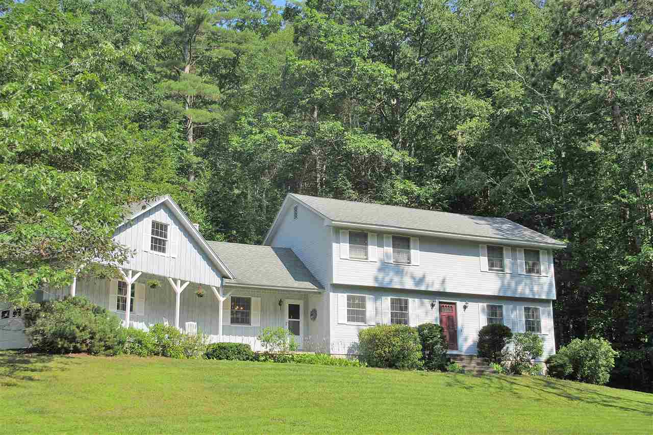 617 Colonial Drive Rutland Town, VT 05701 - Photo 1 of 15