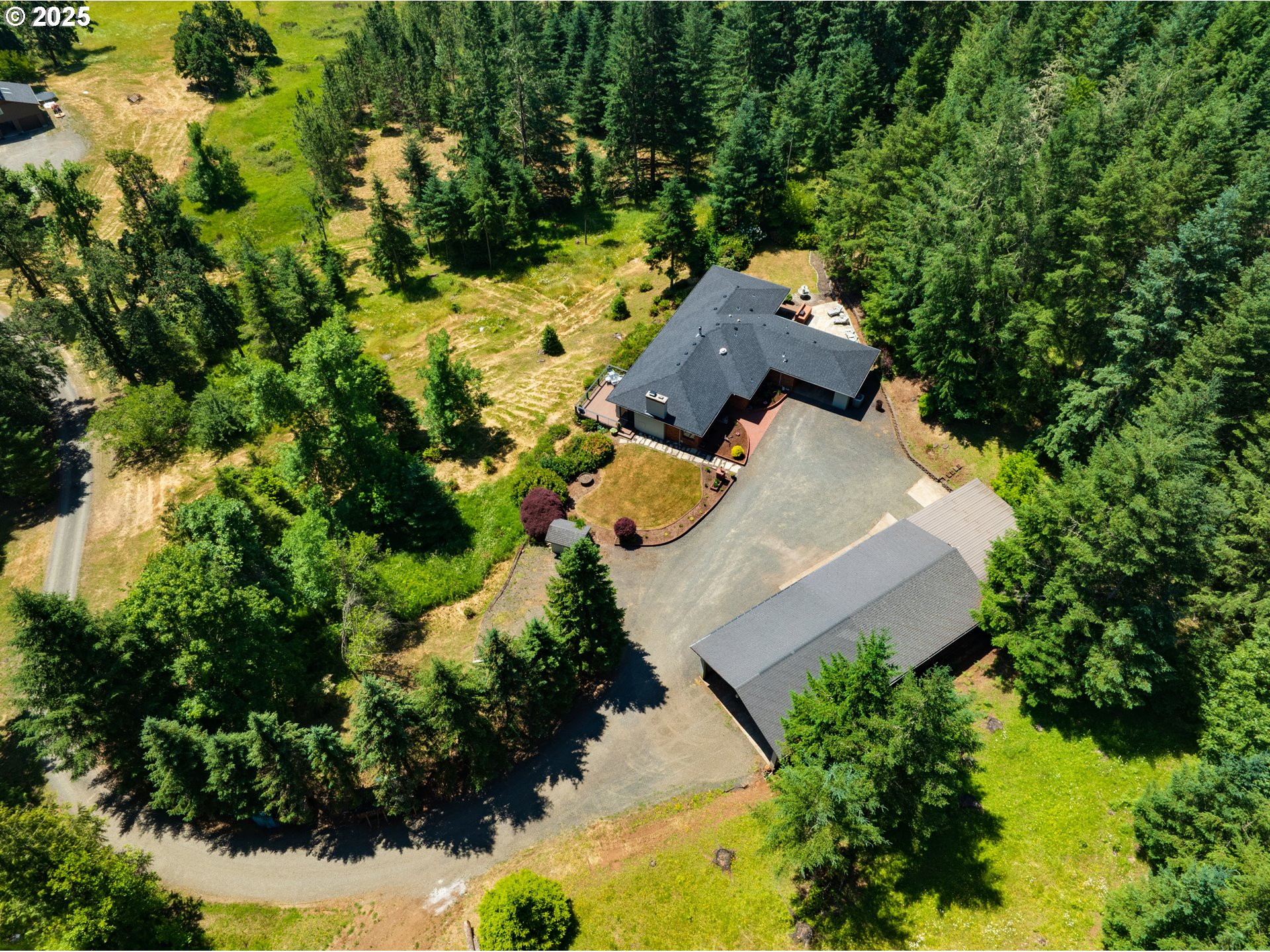 36555 McGowan Creek Road Springfield, OR 97478 - Photo 41 of 41