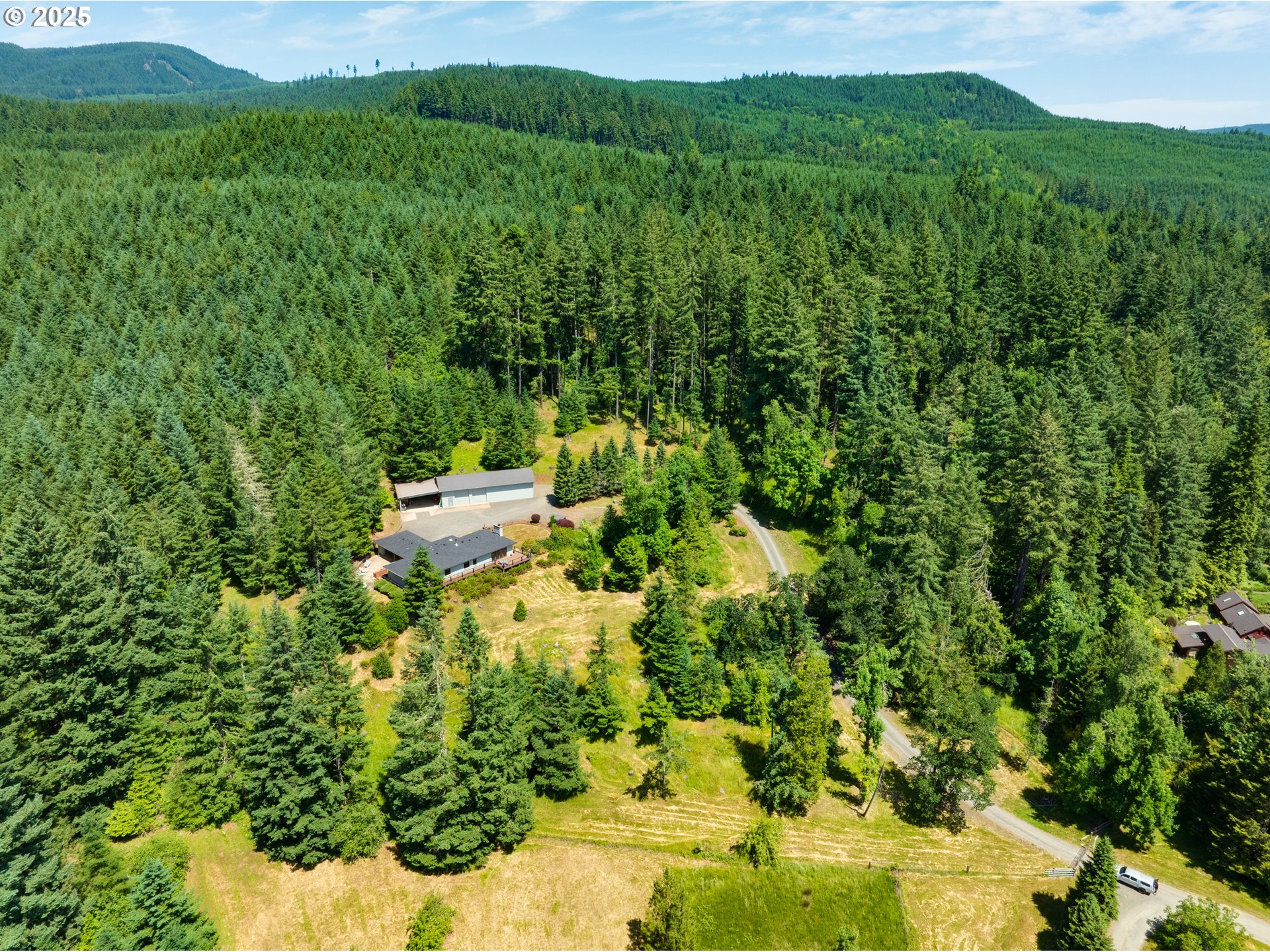 36555 McGowan Creek Road Springfield, OR 97478 - Photo 6 of 41