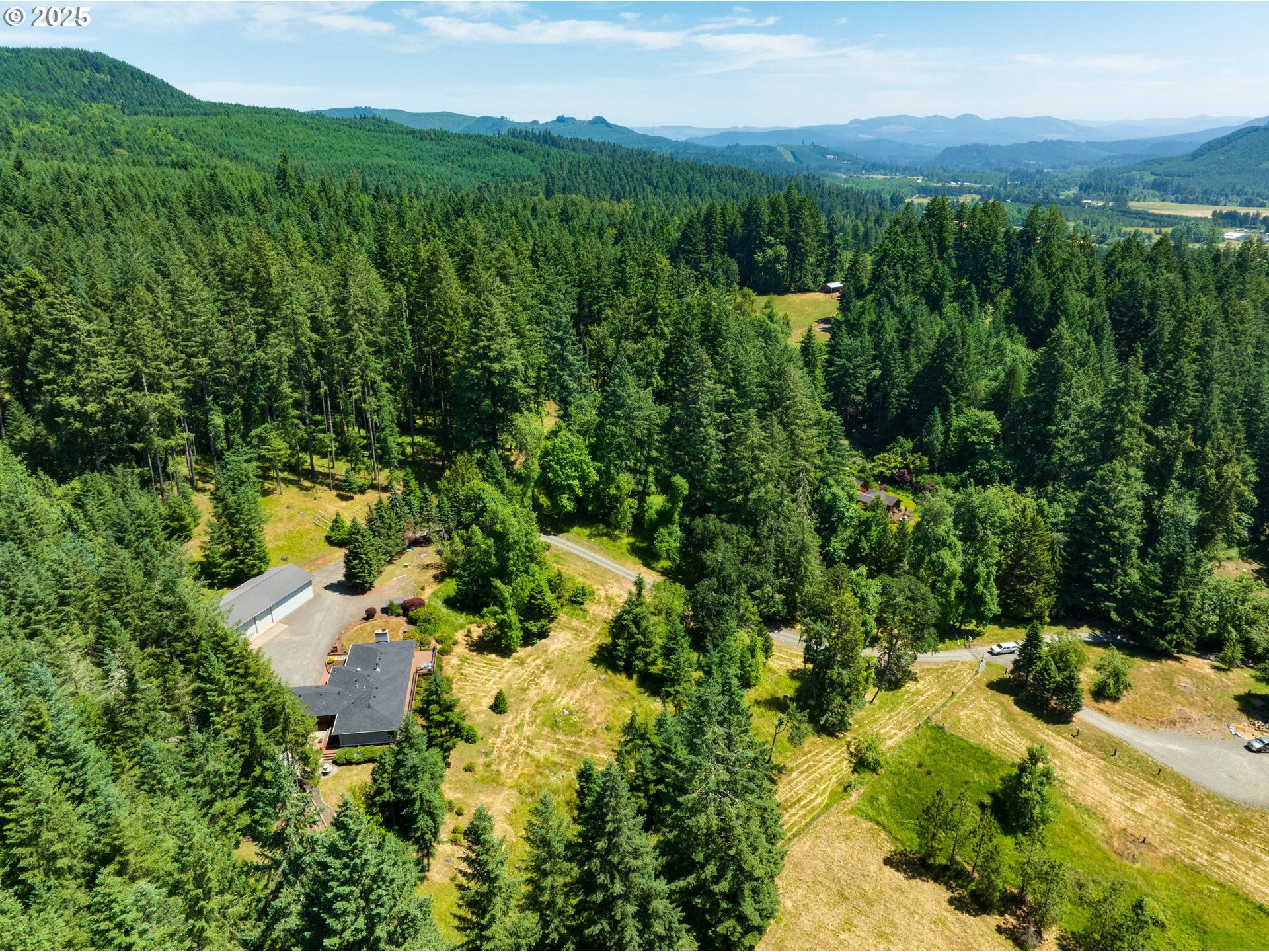 36555 McGowan Creek Road Springfield, OR 97478 - Photo 7 of 41