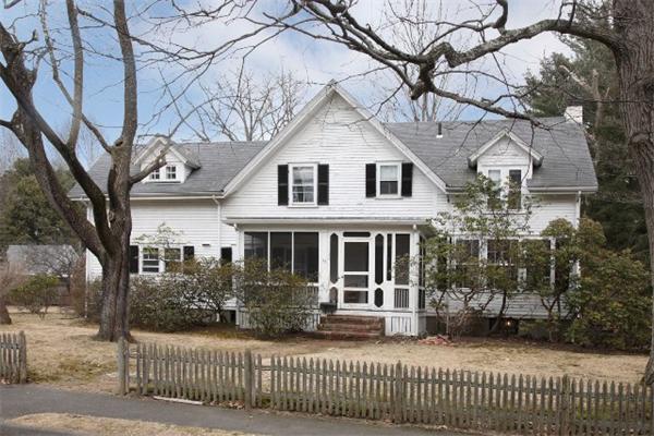 55 Denton Road Wellesley, MA 02482 - Photo 1 of 4