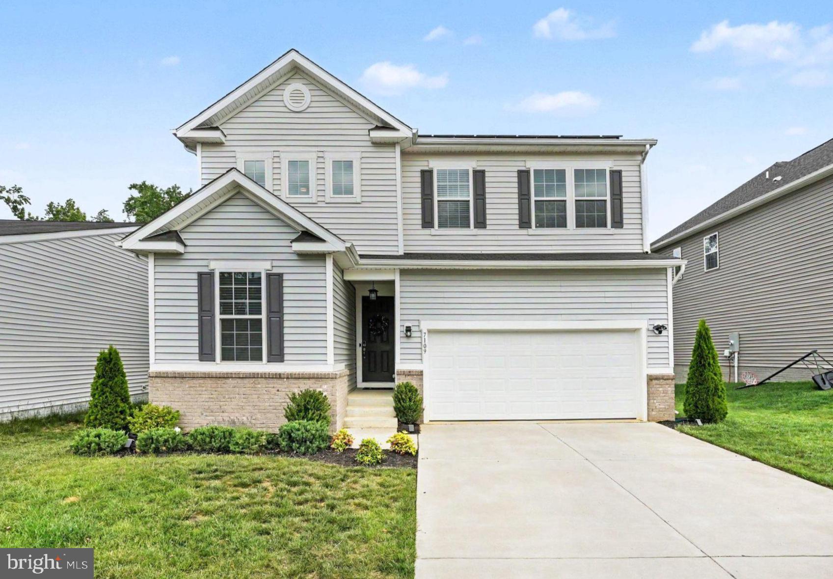 7109 State Way Ruther Glen, VA 22546 - Photo 1 of 32 Charming home with inviting curb appeal.