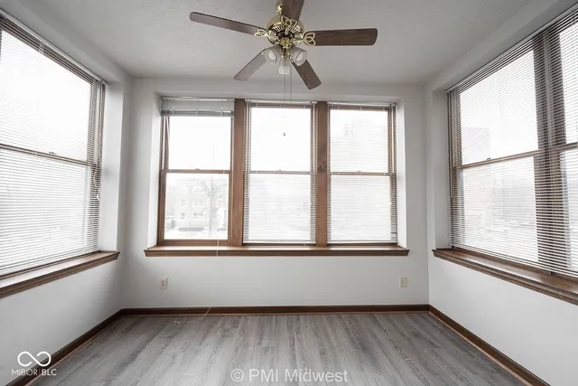 $1,199 | 3715 North Meridian Street, Unit 1A, Indianapolis, IN 46208