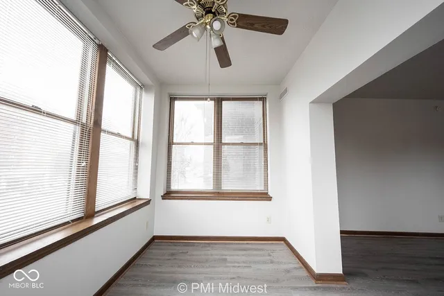 $1,199 | 3715 North Meridian Street, Unit 1A, Indianapolis, IN 46208