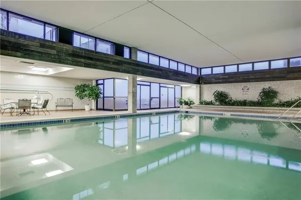 a view of swimming pool