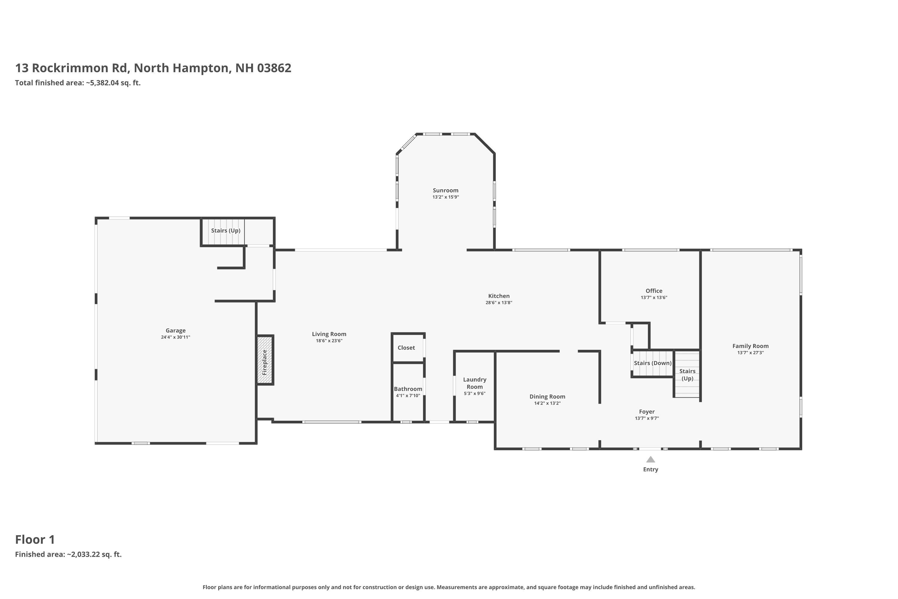 13 Rockrimmon Road North Hampton, NH 03862 - Photo 52 of 56