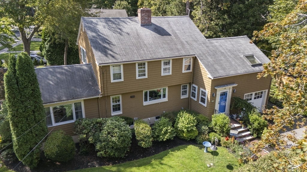 73 Hartman Road Newton, MA 02459 - Photo 3 of 42