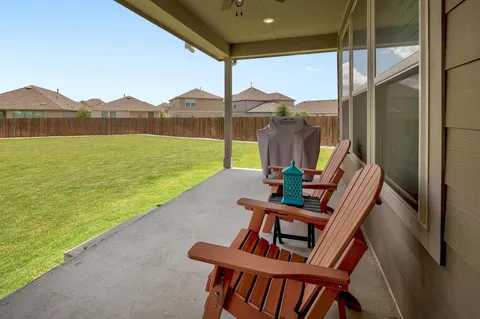 a view of a balcony with lake view and a ocean view
