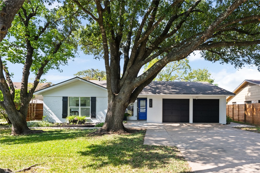 5404 Fernview Road Austin, TX 78745 - Photo 1 of 1 Such Charming curb appeal!