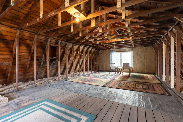 a view of green field