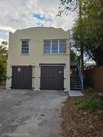 $1,849 | 803 Selkirk Street, Unit 1/2, West Palm Beach, FL 33405