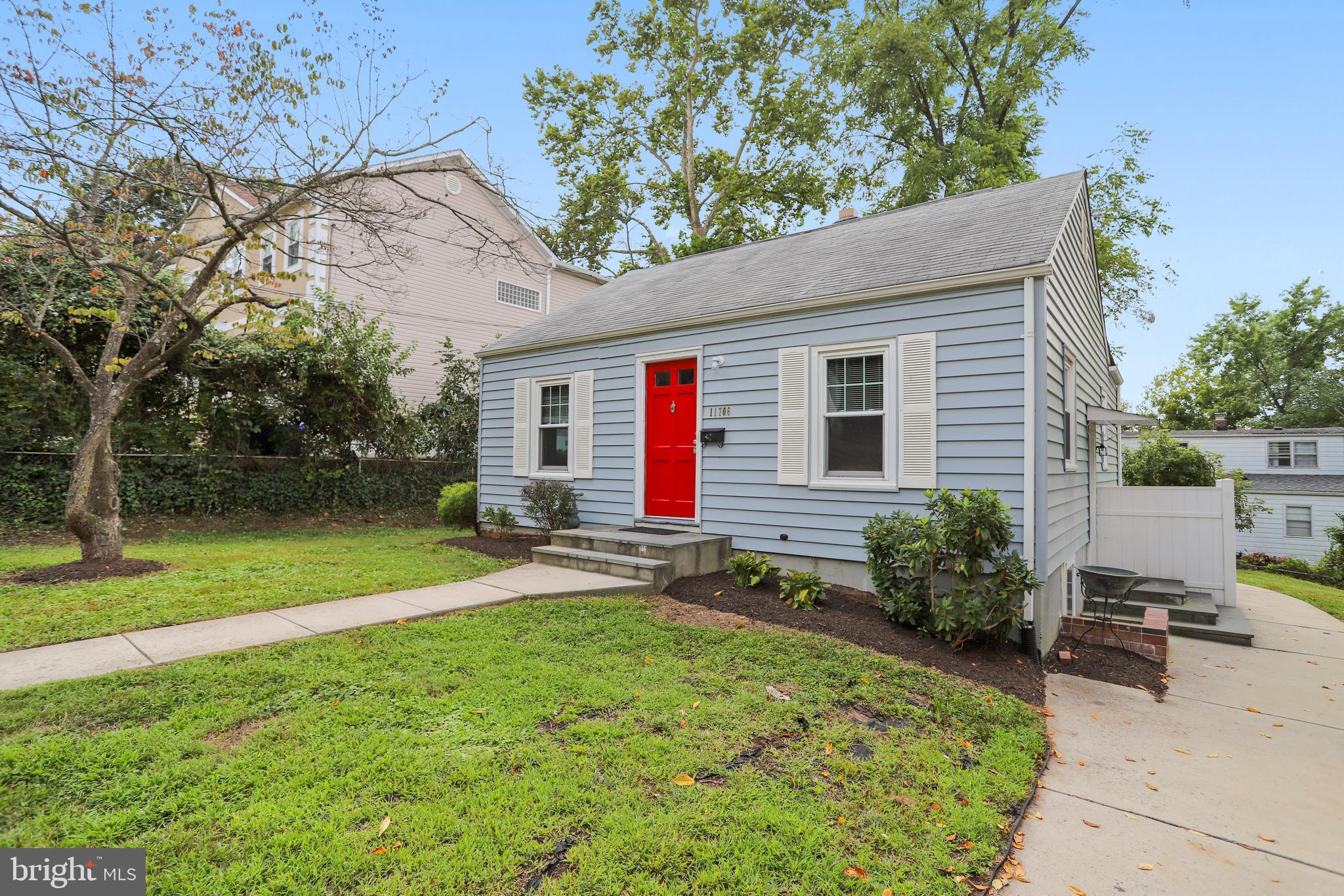 11706 Goodloe Road Silver Spring, MD 20906 - Photo 1 of 29 Front of House