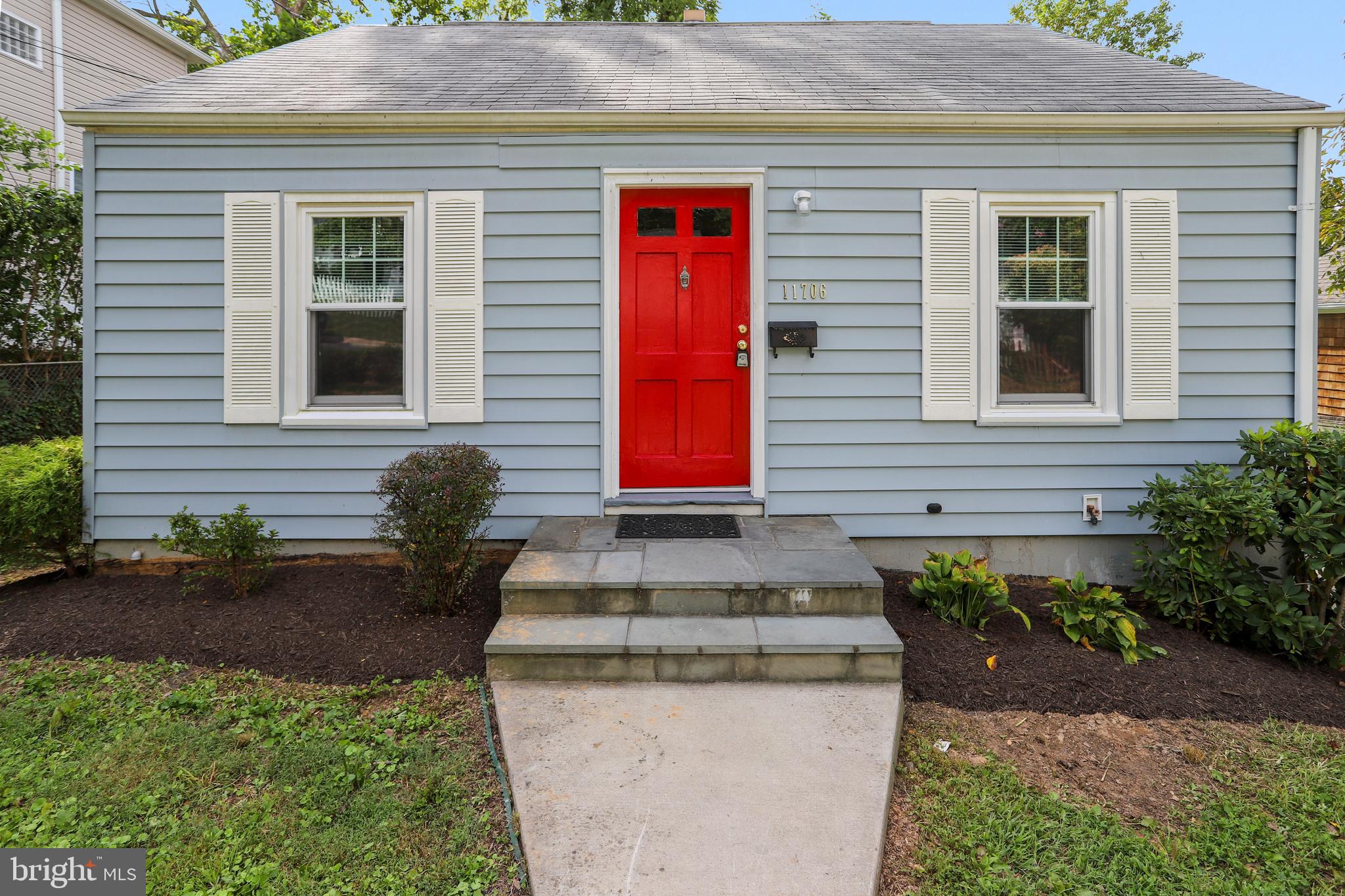 11706 Goodloe Road Silver Spring, MD 20906 - Photo 2 of 29 Front of House