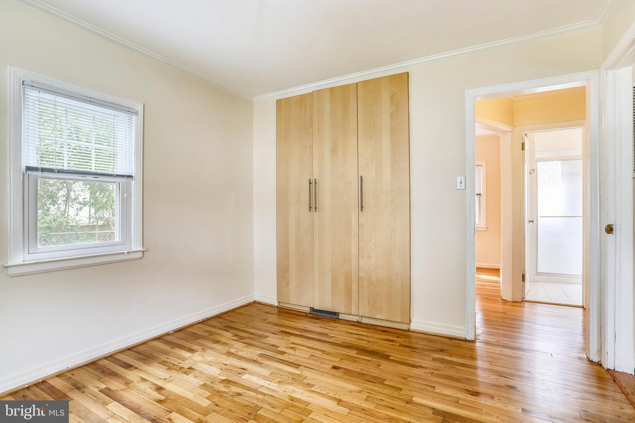 11706 Goodloe Road Silver Spring, MD 20906 - Photo 11 of 29 Main Level Bedroom