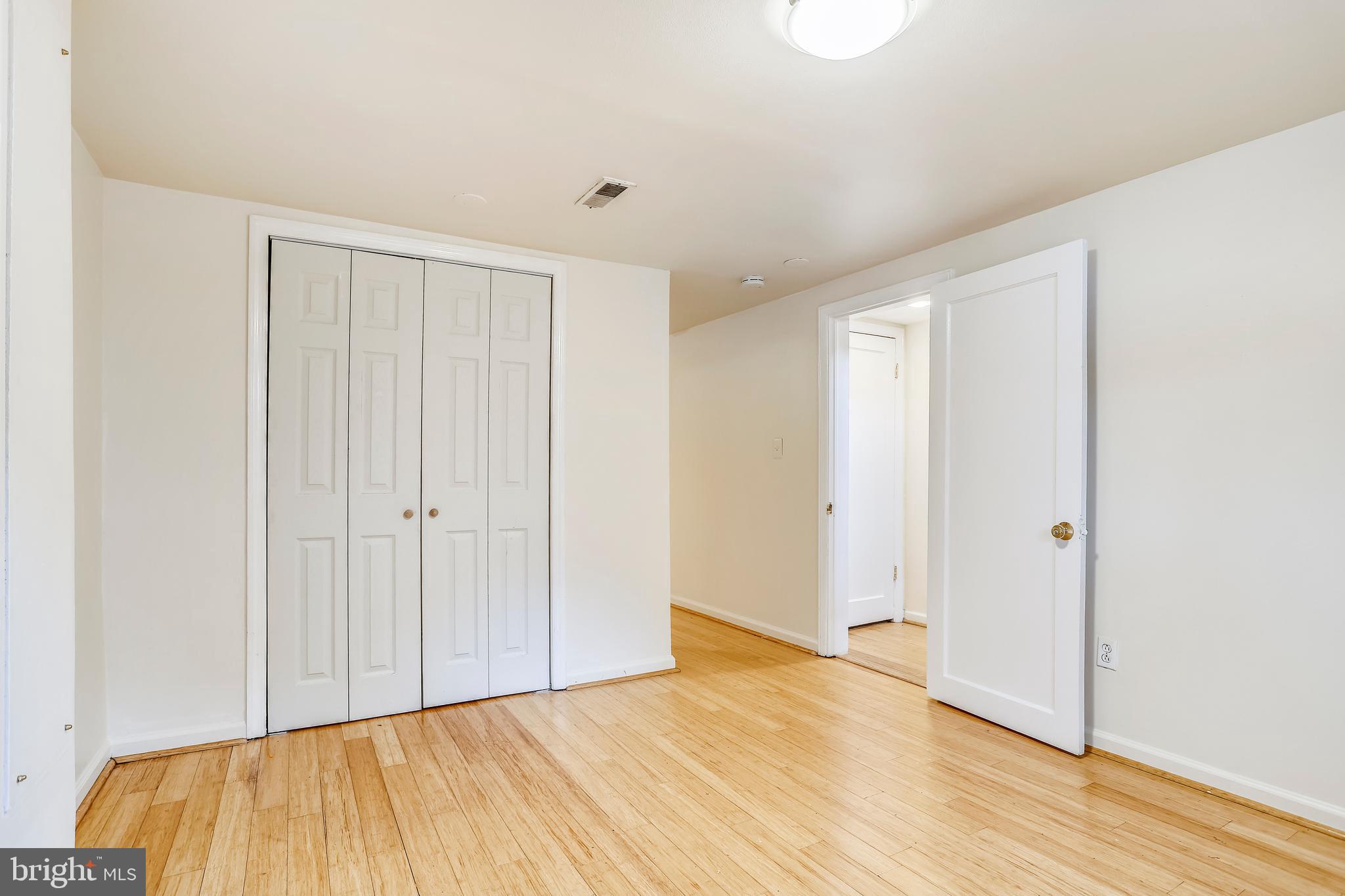 11706 Goodloe Road Silver Spring, MD 20906 - Photo 18 of 29 Lower Level Bedroom