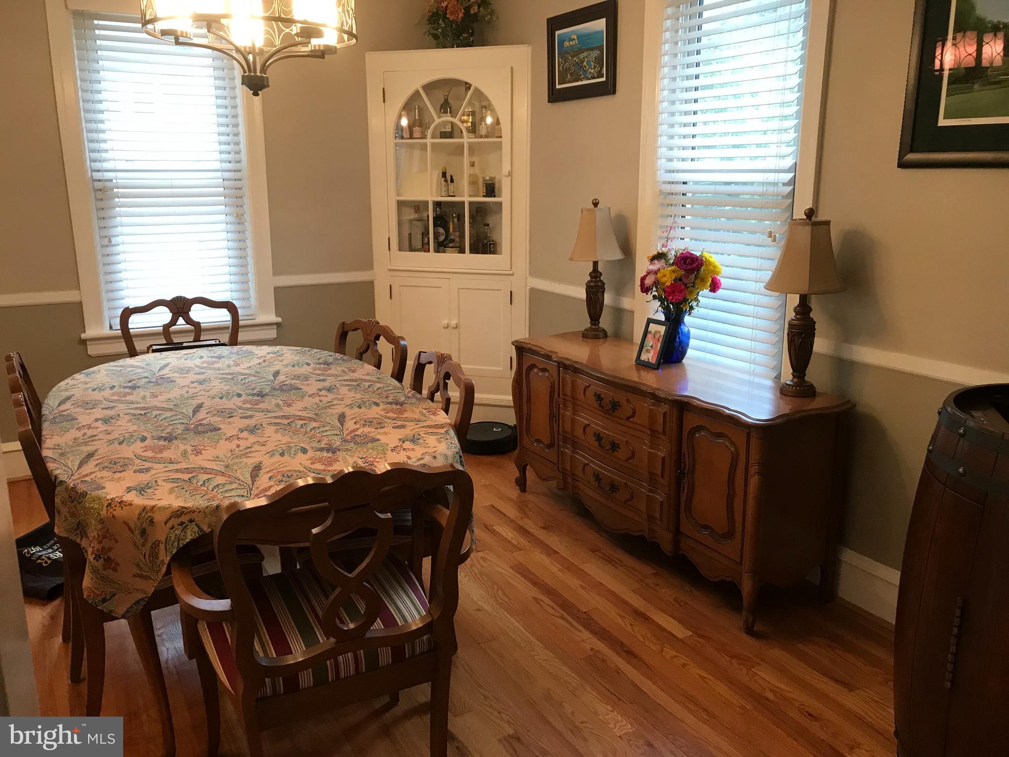 330 Springfield Terrace Haddonfield, NJ 08033 - Photo 11 of 33 dining room