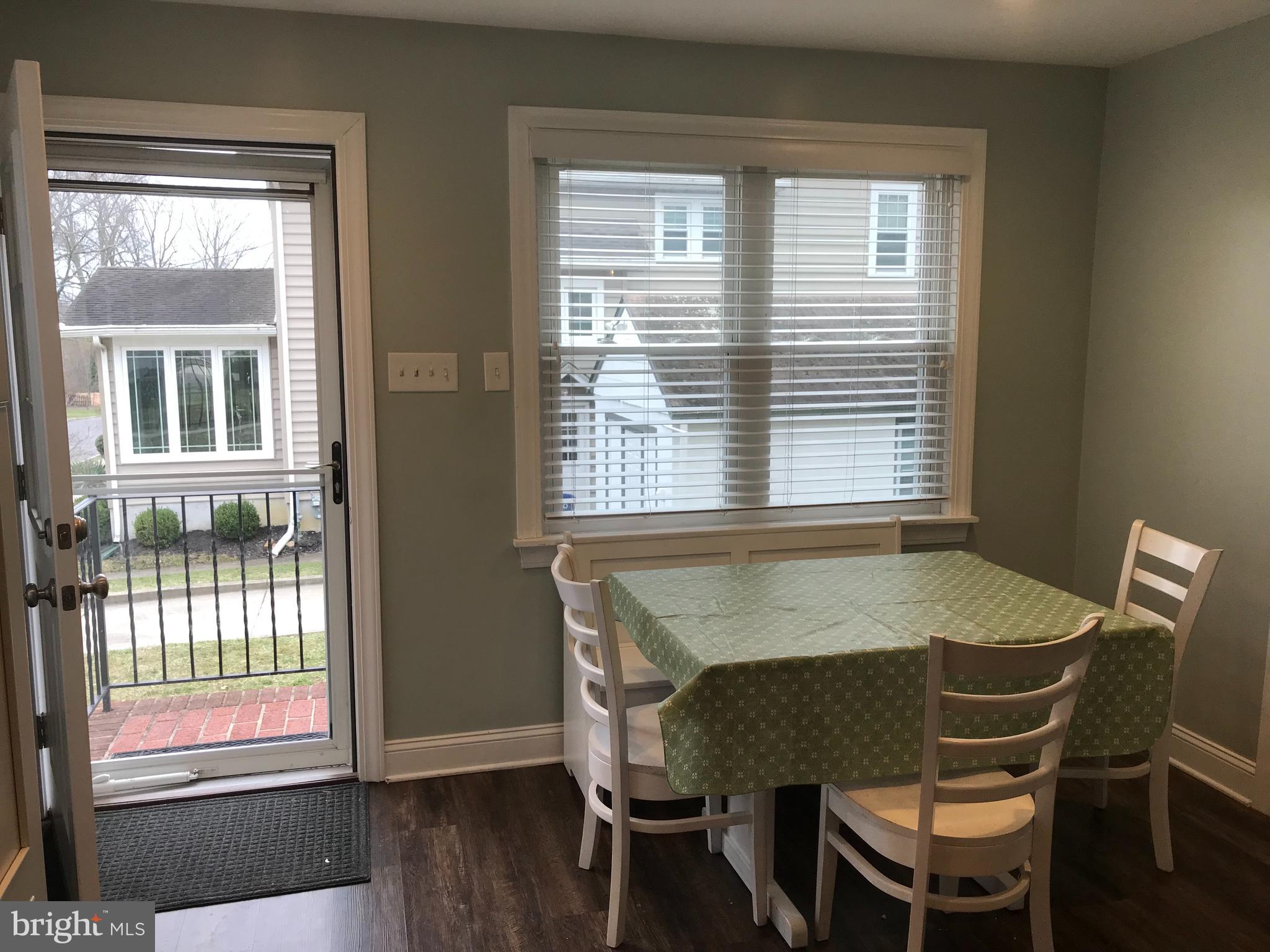 330 Springfield Terrace Haddonfield, NJ 08033 - Photo 15 of 33 eat in kitchen