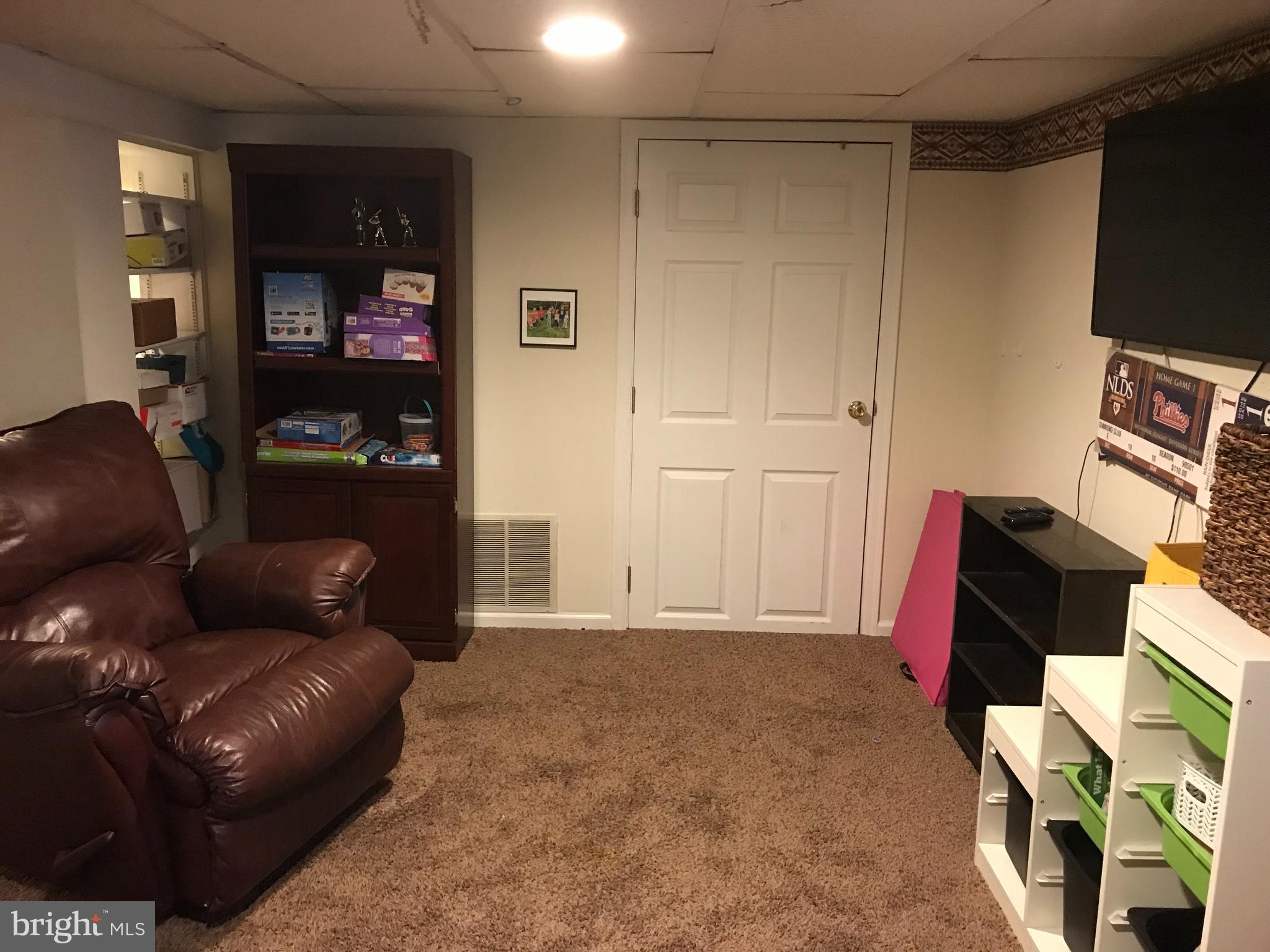 330 Springfield Terrace Haddonfield, NJ 08033 - Photo 17 of 33 finished basement