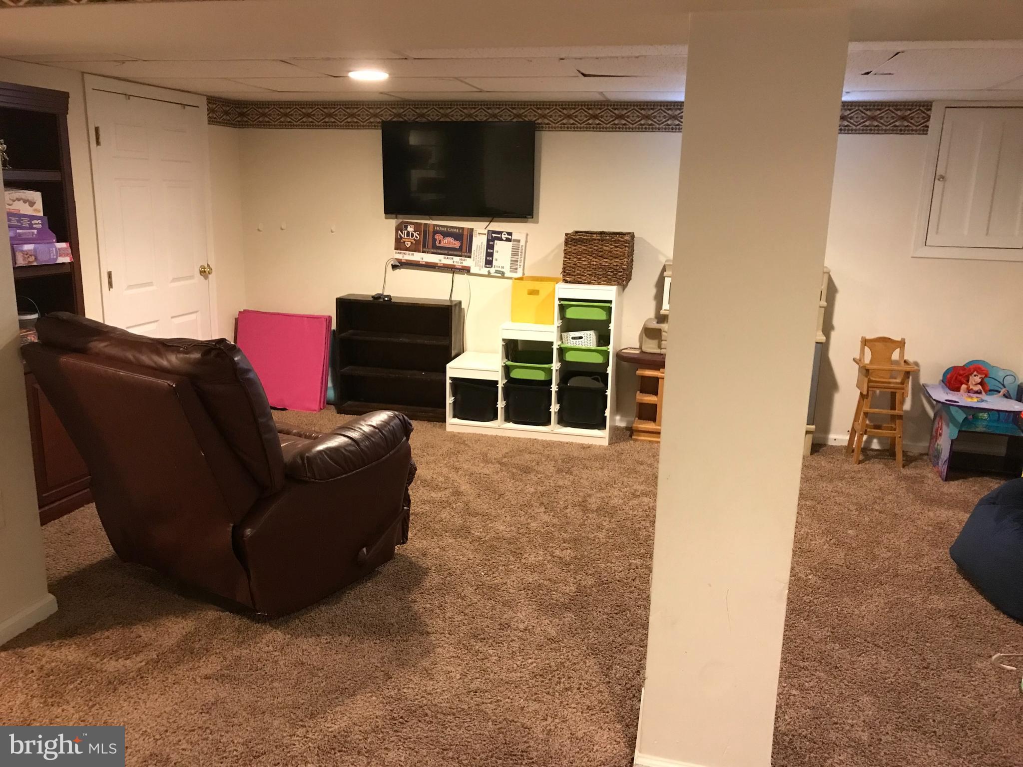 330 Springfield Terrace Haddonfield, NJ 08033 - Photo 18 of 33 finished basement