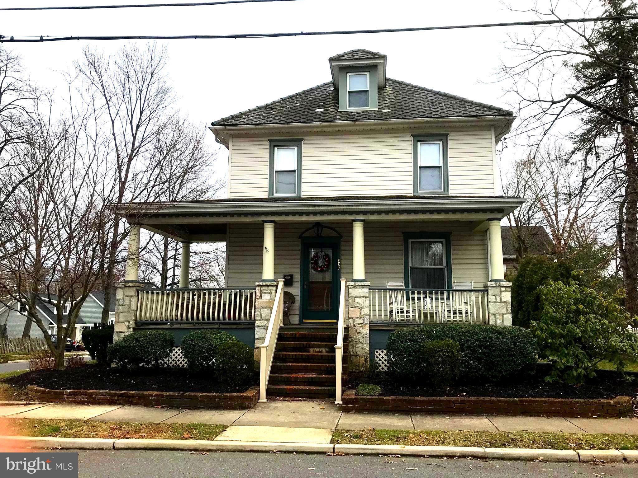 330 Springfield Terrace Haddonfield, NJ 08033 - Photo 2 of 33
