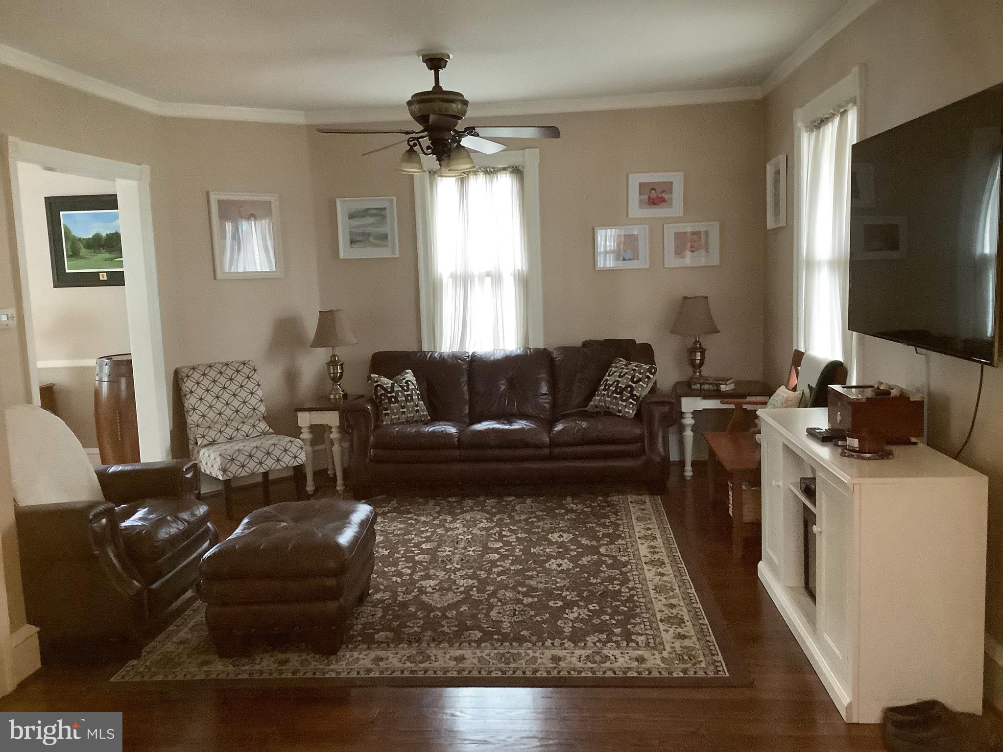 330 Springfield Terrace Haddonfield, NJ 08033 - Photo 9 of 33 living room
