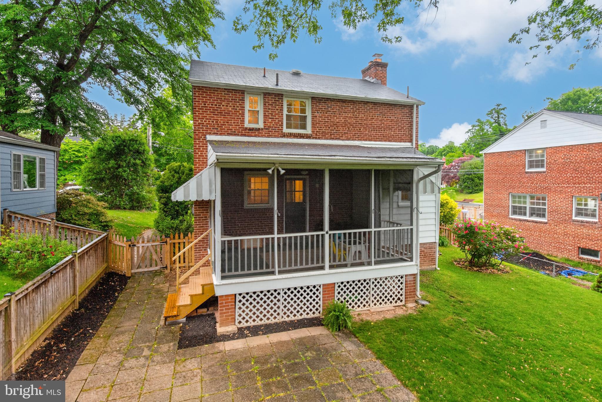 202 Baden Street Silver Spring, MD 20901 - Photo 33 of 40 Gallery Image 33