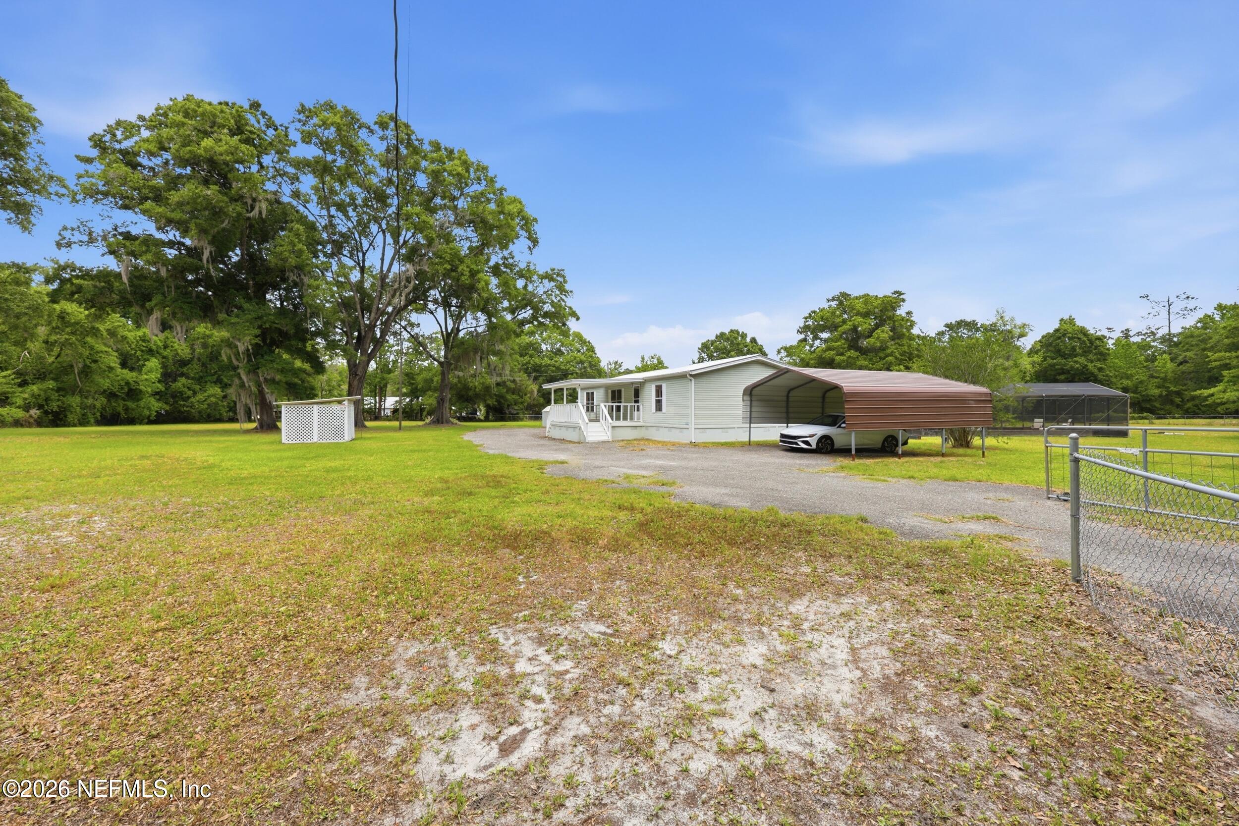 574 Hall Road Green Cove Springs, FL 32043 - Photo 43 of 60 Set back from the Street