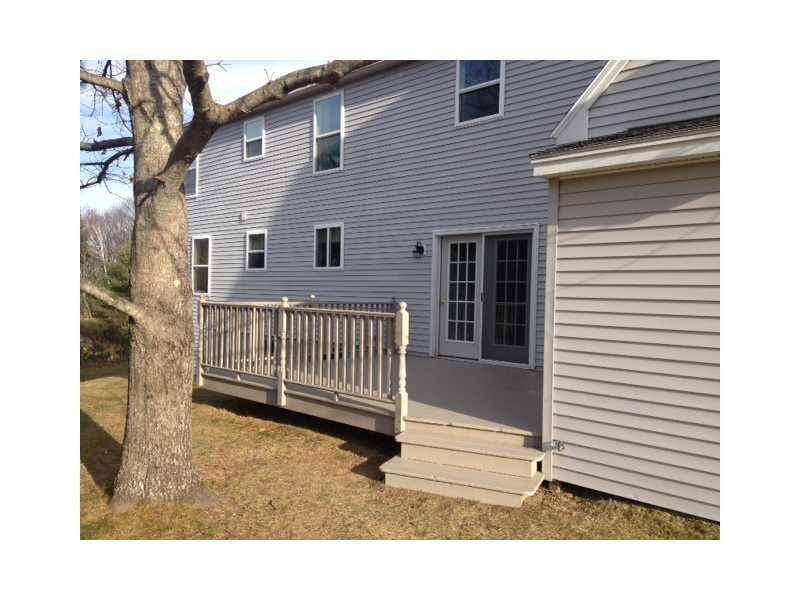 60 Wilson Road Gorham, ME 04038 - Photo 25 of 30 Patio/Deck.