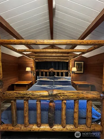 a view of outdoor space with seating