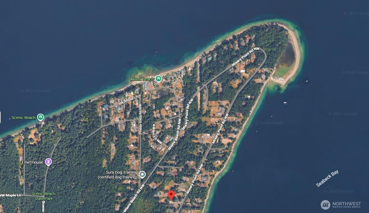 9361 Misery Point Road Northwest Seabeck, WA 98380 - Photo 39 of 40