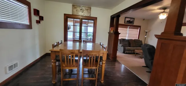 $189,000 | 923 West Pine Street, Rawlins, WY 82301