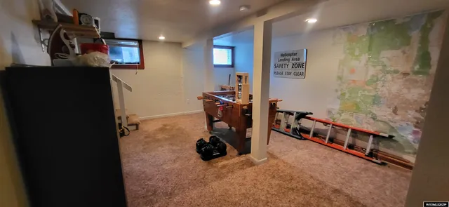 $189,000 | 923 West Pine Street, Rawlins, WY 82301