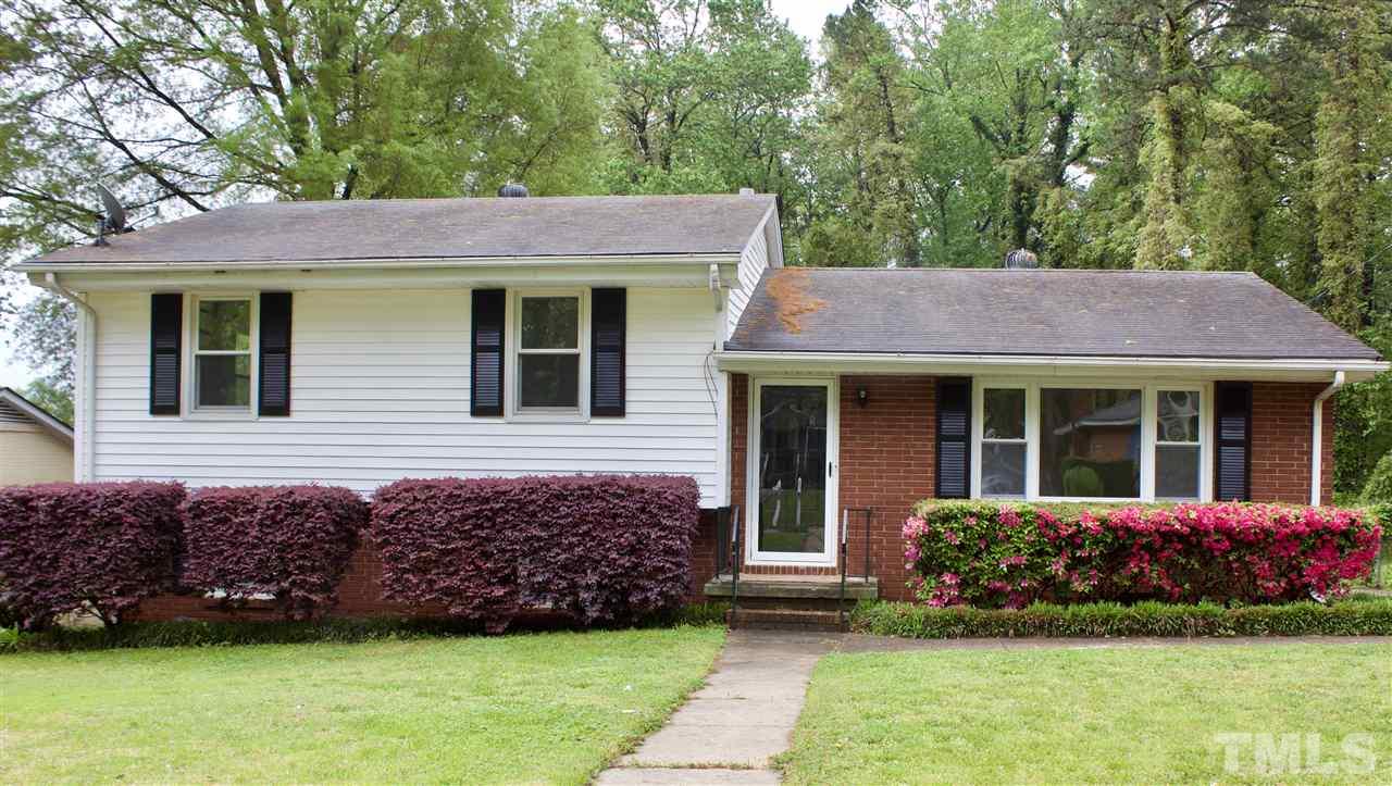 2812 Bardwell Road Raleigh, NC 27604 - Photo 1 of 20