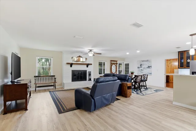 $485,000 | 54 Woodland Drive, Monticello, FL 32344