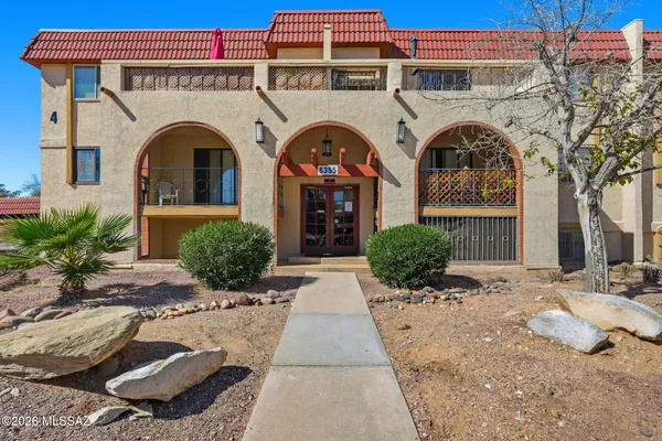 $83,500 | 6355 North Barcelona Lane, Unit 401, Tucson, AZ 85704