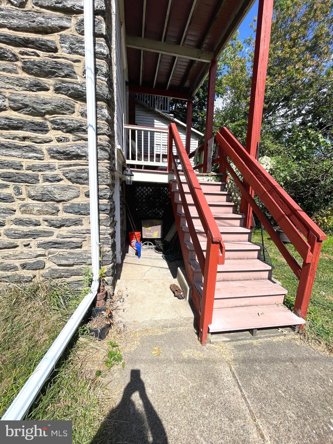 215 South Easton Road Glenside, PA 19038 - Photo 14 of 18 Entrance to Laundry Room