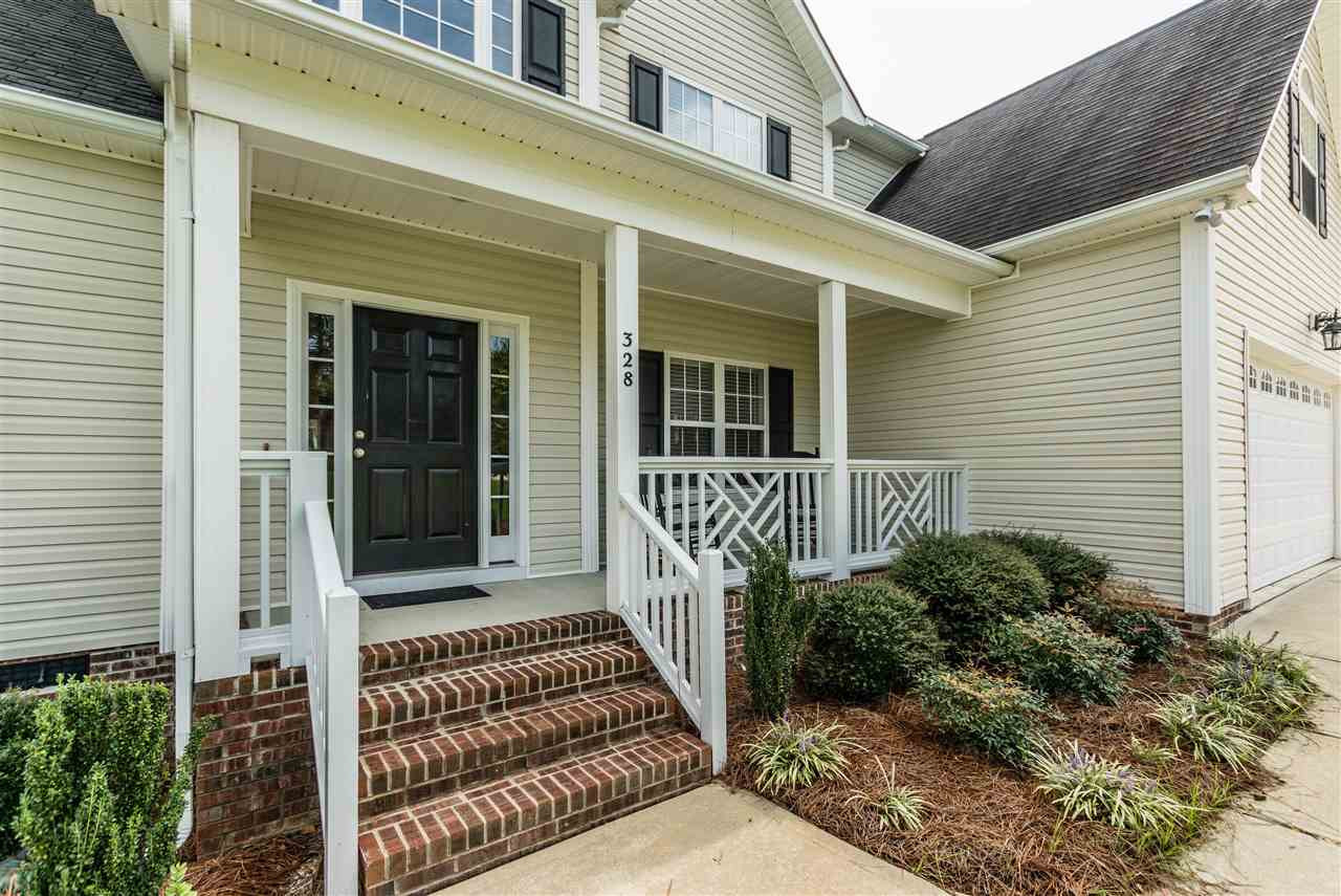 328 Jamison Drive Raleigh, NC 27610 - Photo 2 of 25 Front Porch