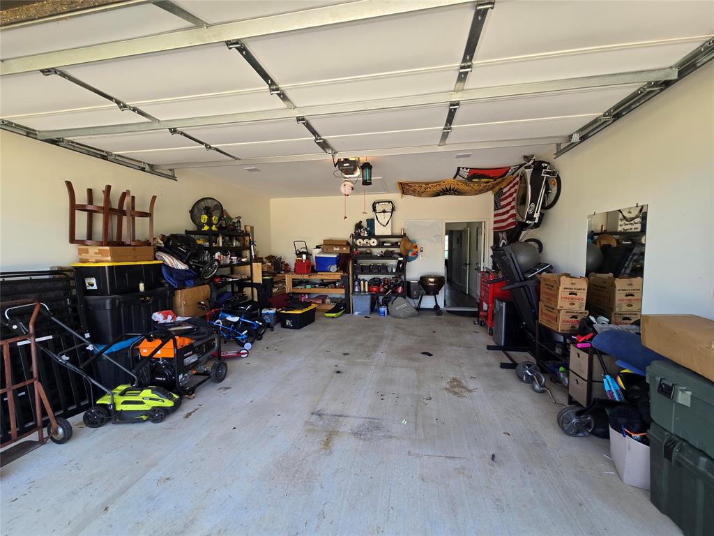 109 Baker Street Mount Vernon, TX 75457 - Photo 22 of 23 a view of a room with gym equipment