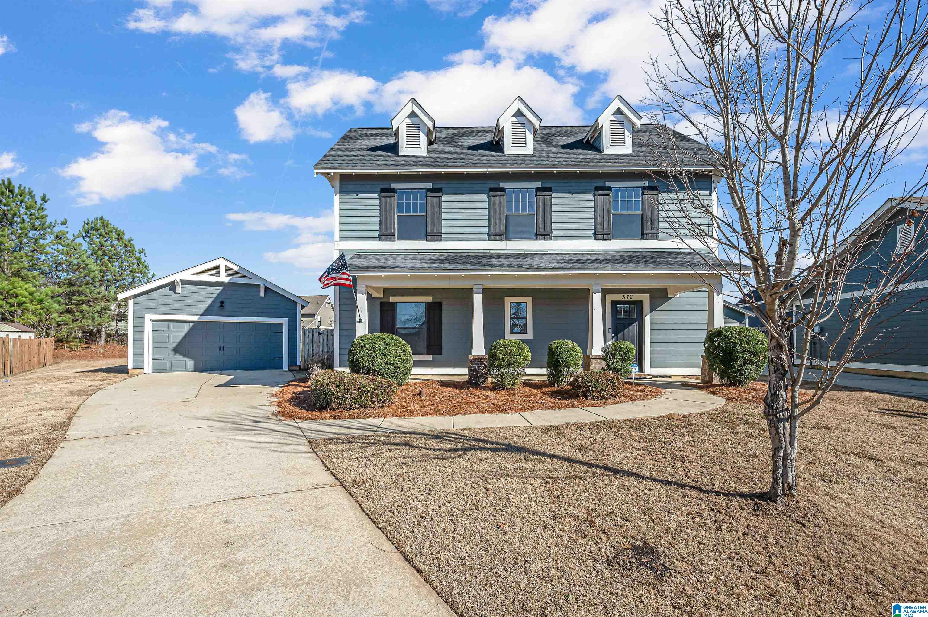 512 Enclave Court Calera, AL 35040 - Photo 1 of 39
