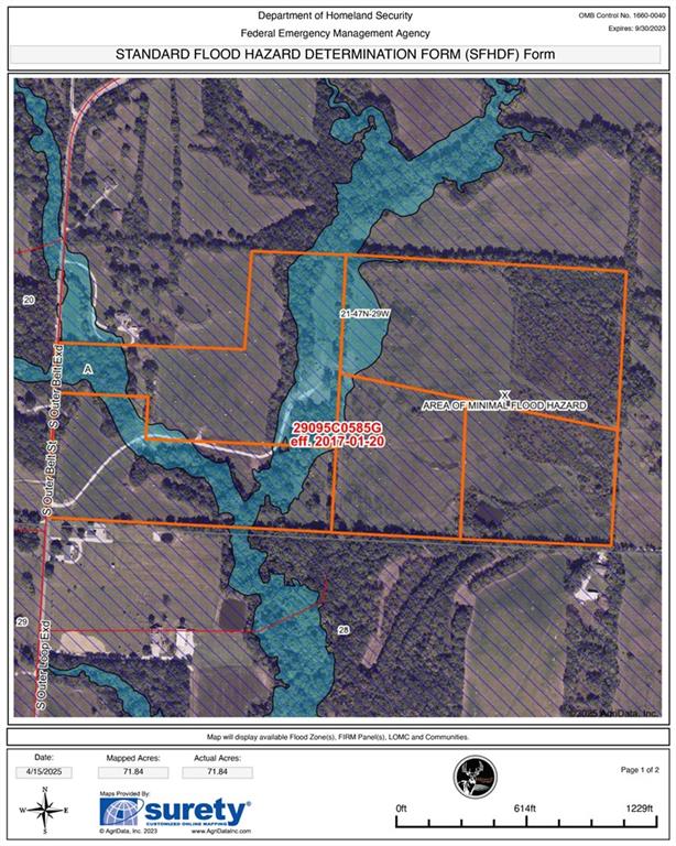 South Outer Belt Road Lone Jack, MO 64070 - Photo 53 of 54