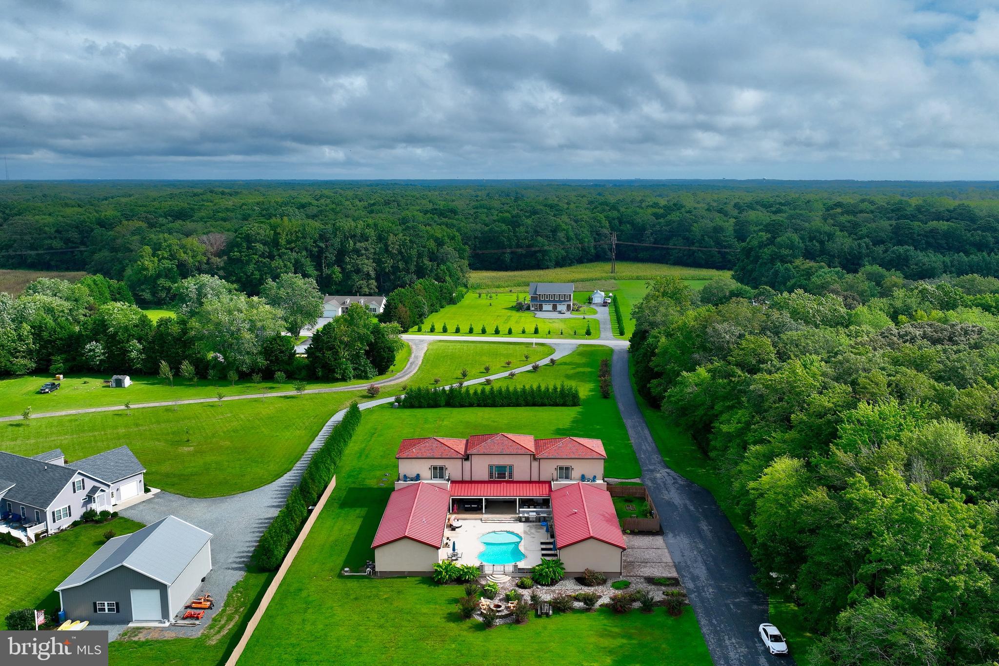 11914 Back Creek Road Bishopville, MD 21813 - Photo 57 of 62