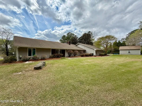 $1,250,000 | 4106 Old Cherry Point Road, New Bern, NC 28560