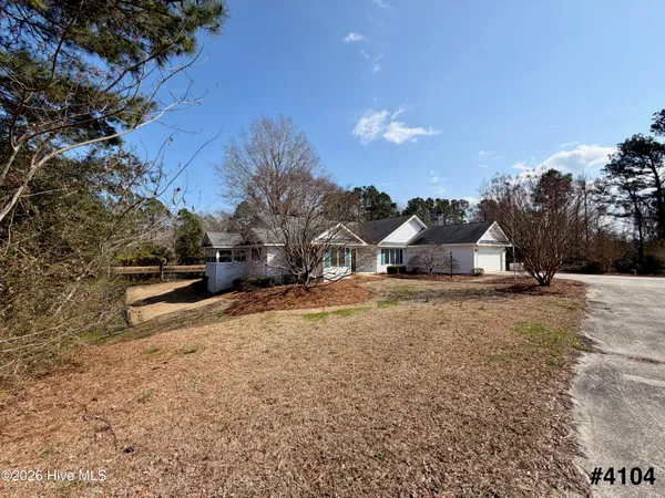 $1,250,000 | 4106 Old Cherry Point Road, New Bern, NC 28560